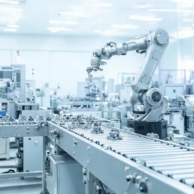 automated assembly line manufacturer