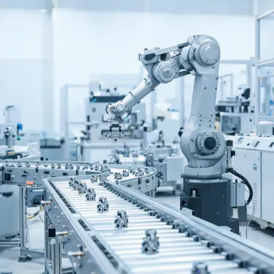 automated assembly line systems