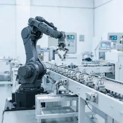 automated assembly line