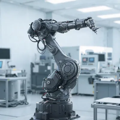 industrial robot arm price